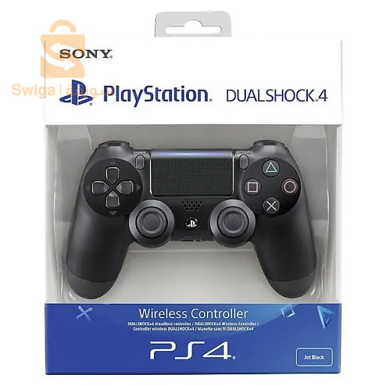 La manette PS4 sony لون اسود
