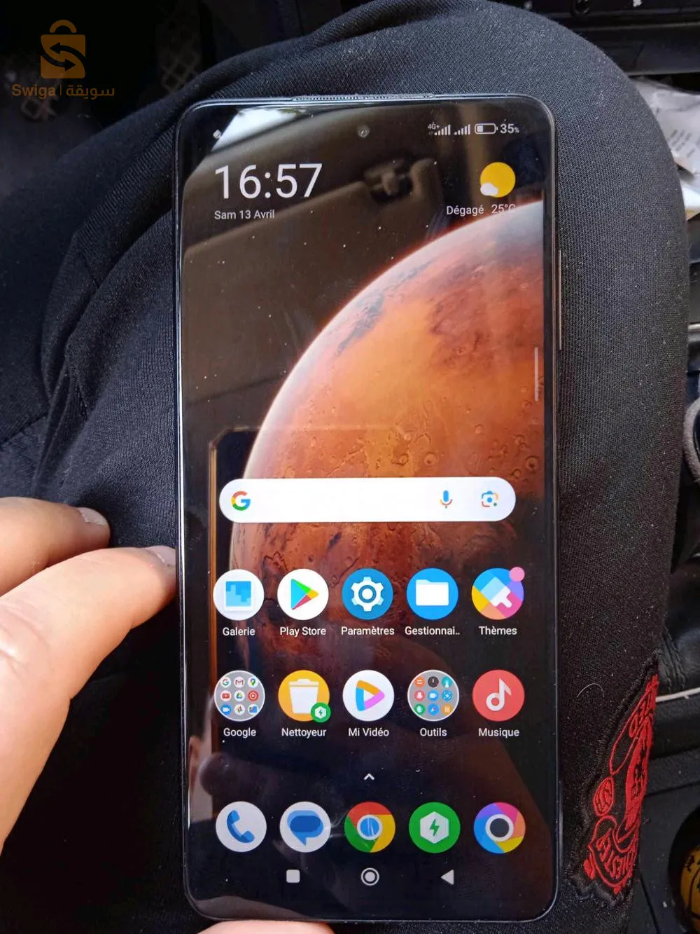 Poco X3 pro