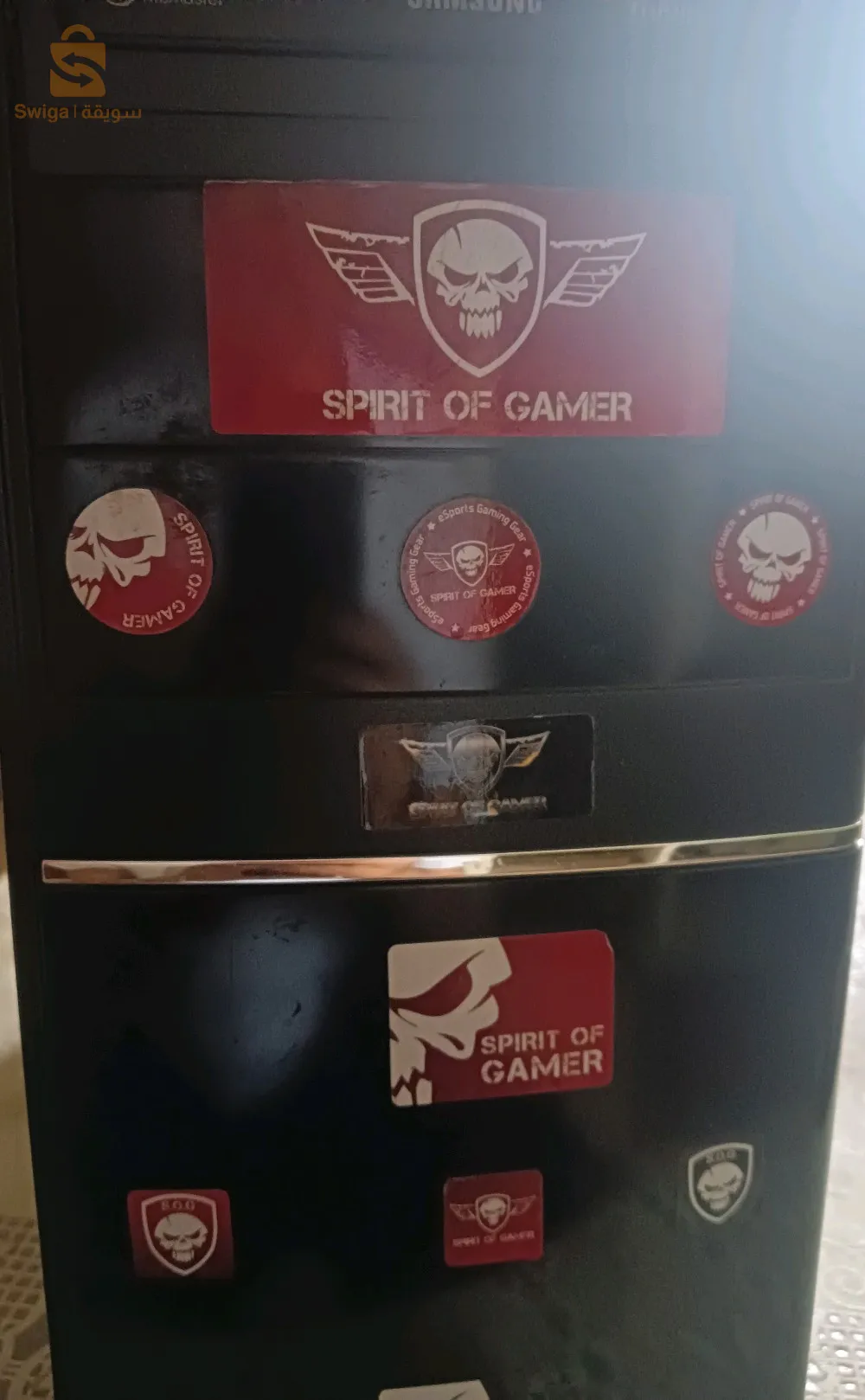 unité centrale+écran