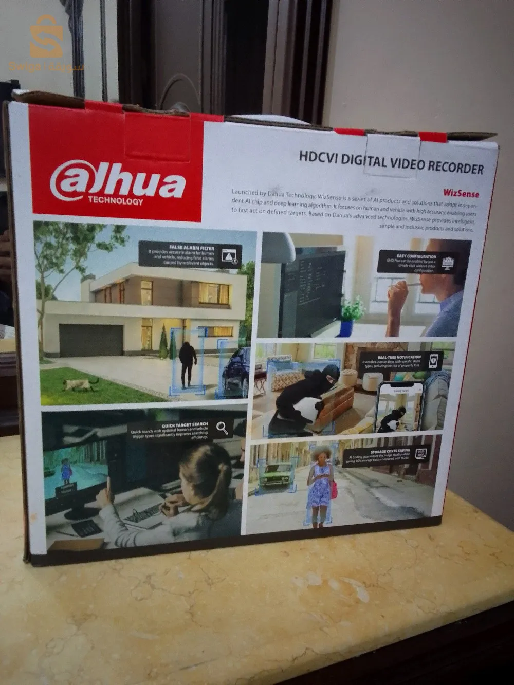 dvr 16chane ixtandar 100mater dick ser 1tira