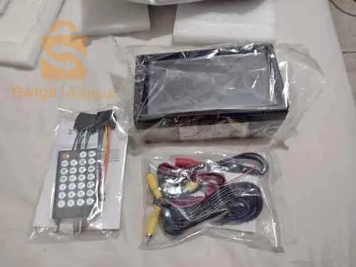 شاشة السيارات