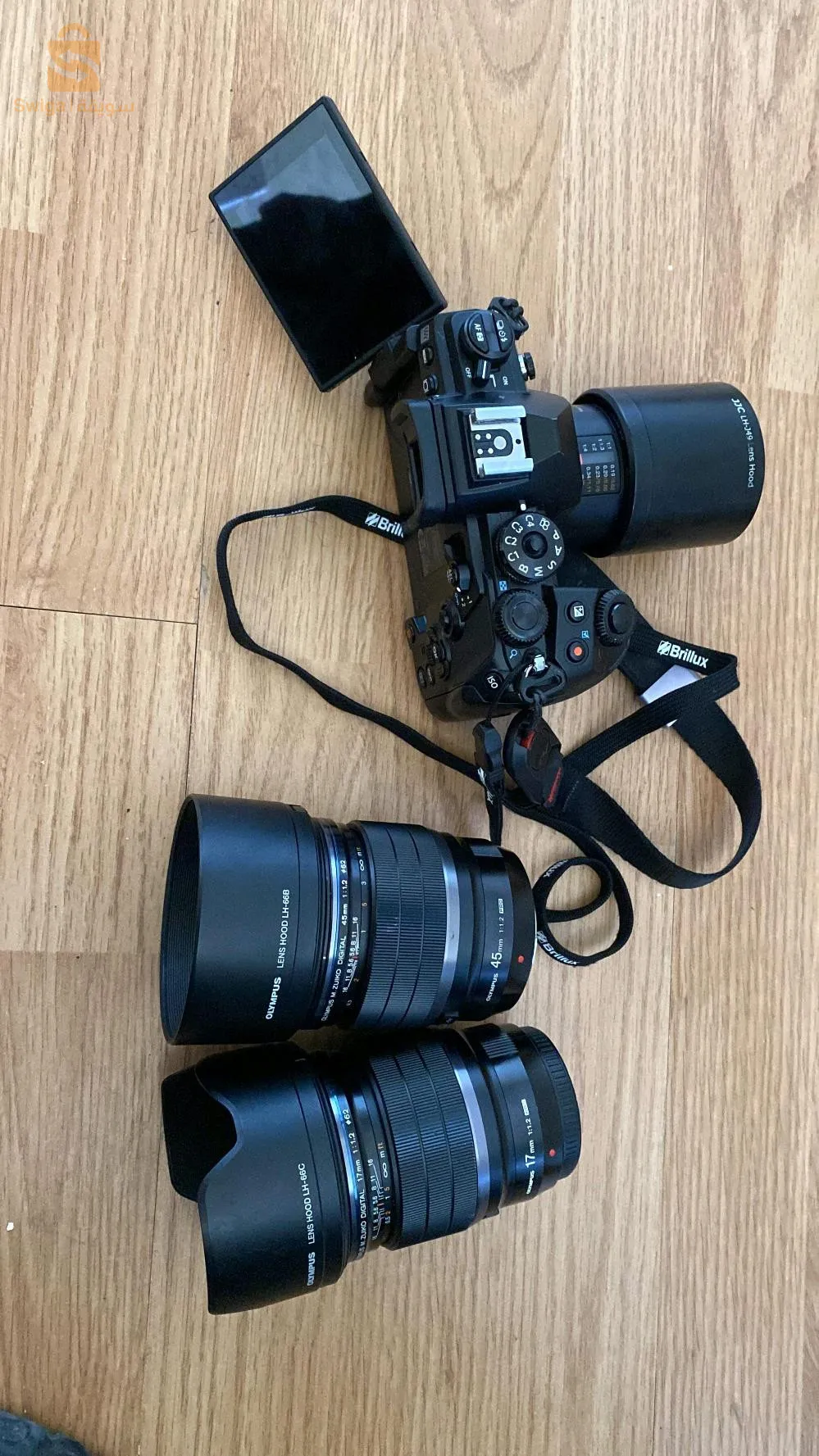 olympus om-d e-m1 mark iii