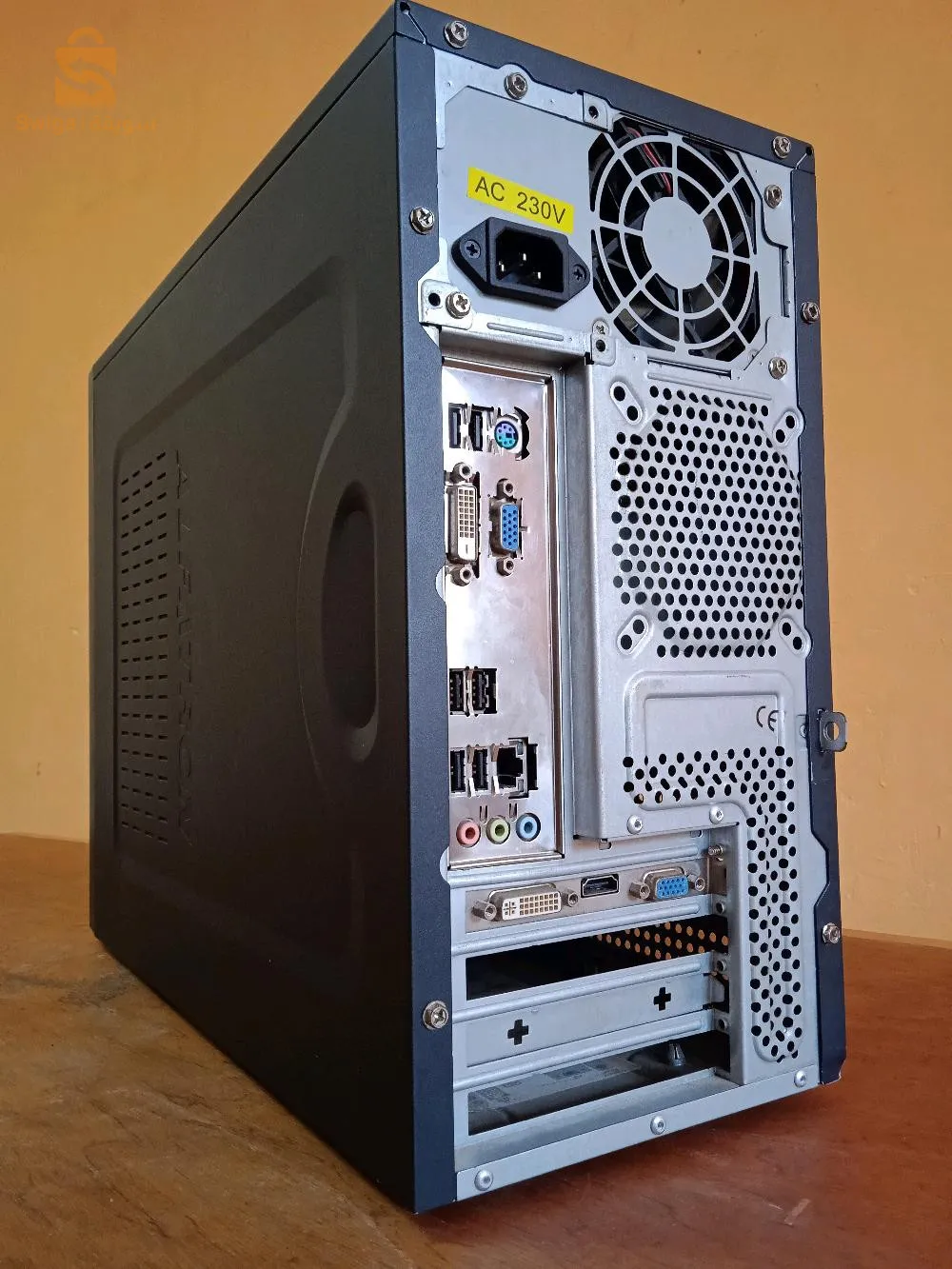 unité  central ALFATRON