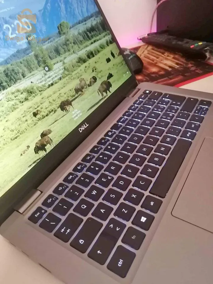 dell latitude /14"full hd / i5 11gen / ram8 /ssd m2-240gb