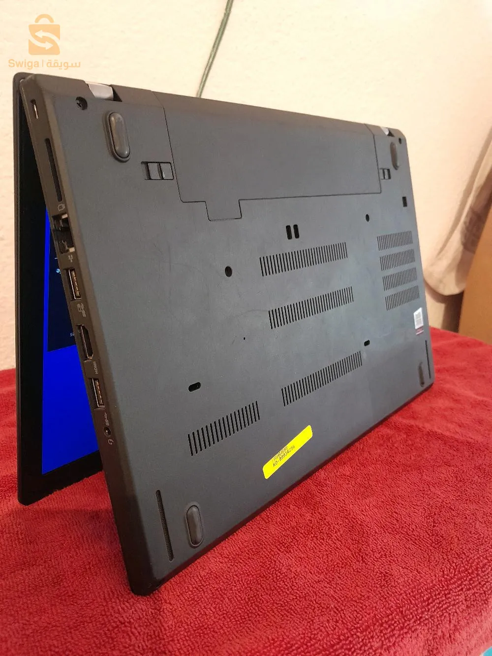 pc Lenovo Thinkpad T480
i5 vpro 7 ème 
RAM 8 GB/256 GB SSD M2 nvme 
caba de France 🇨🇵🇨🇵