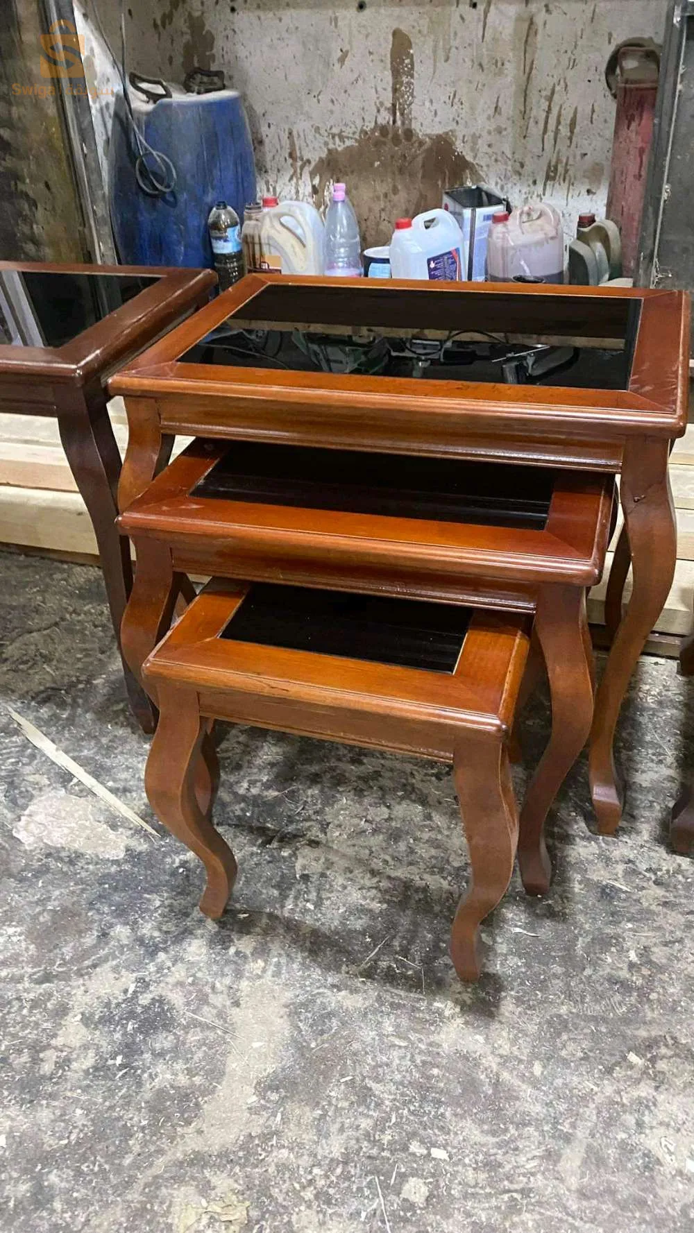 طابل جيڨون