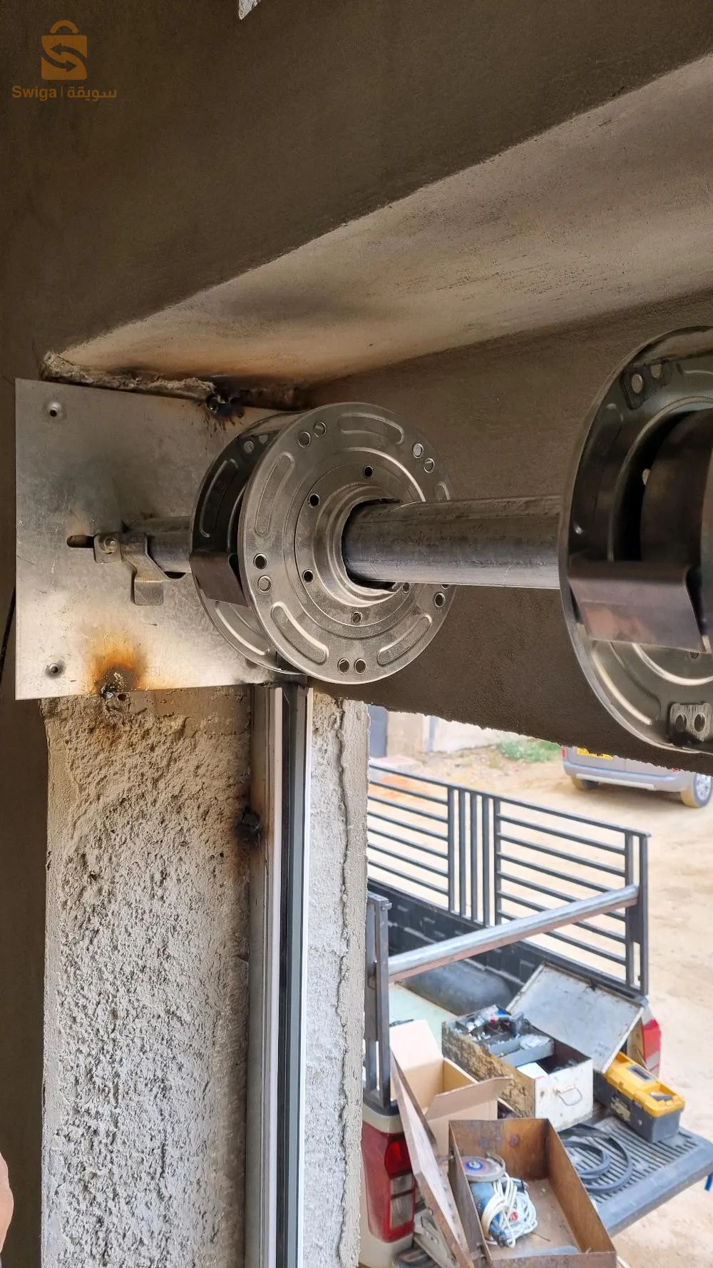 Maintenance and installation of all types of automatic doors