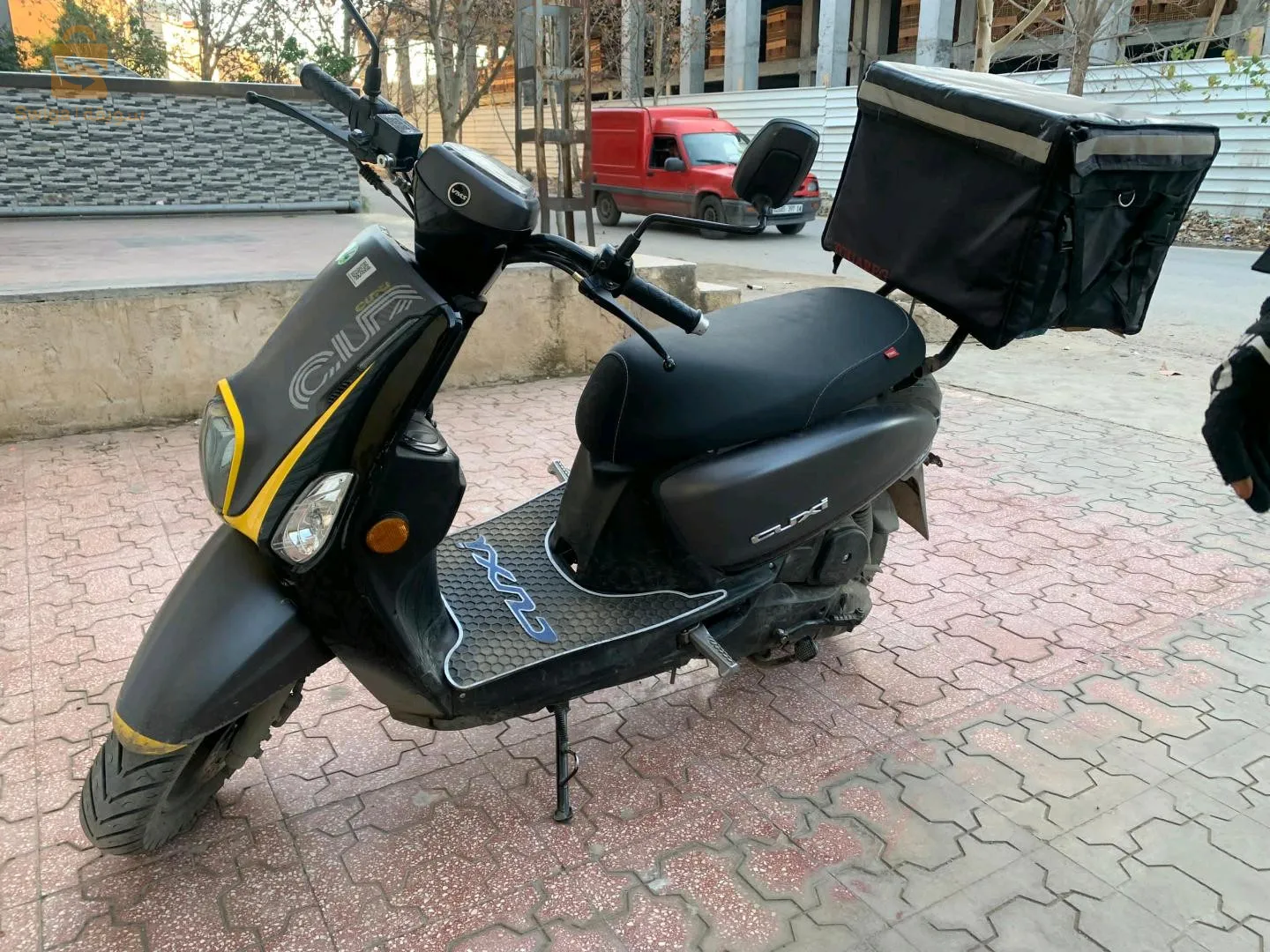 cuxi 2 2023 carte grise machi safya