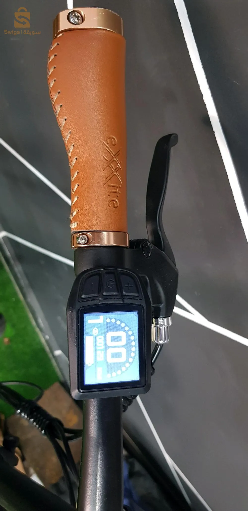 Vélo electric italien