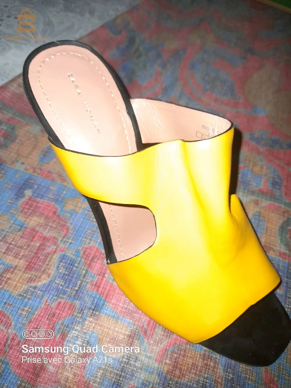 soulier sandale zara boot zara sabot zara espadrille pull and beer