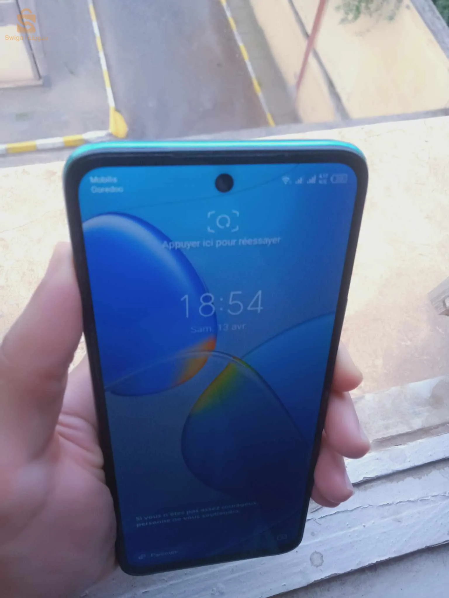 infinix hote 12 play