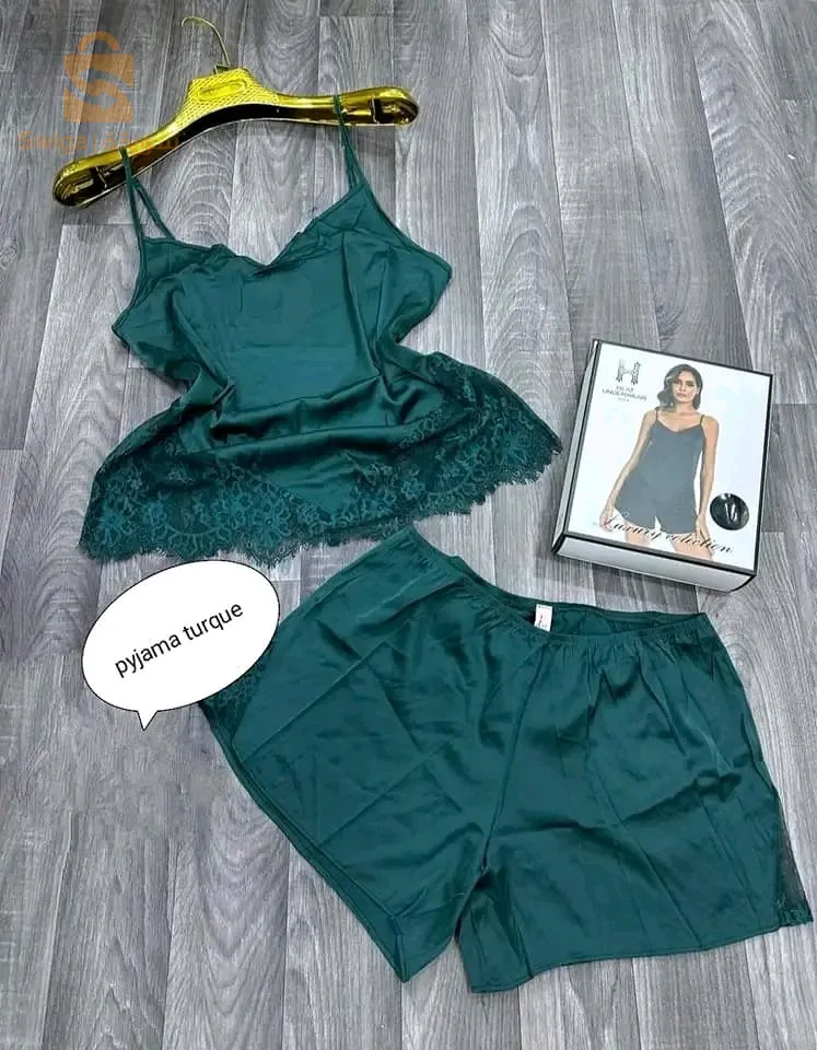 Pyjama  pr femmes elegantes