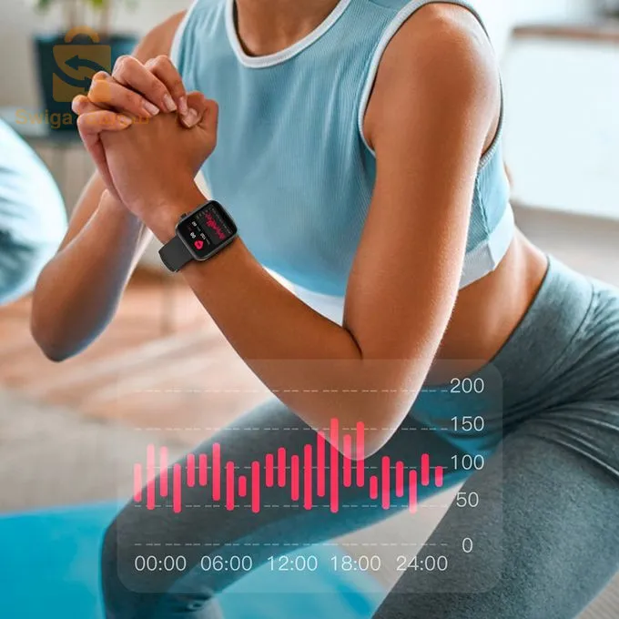 ساعة ذكية colmi p71