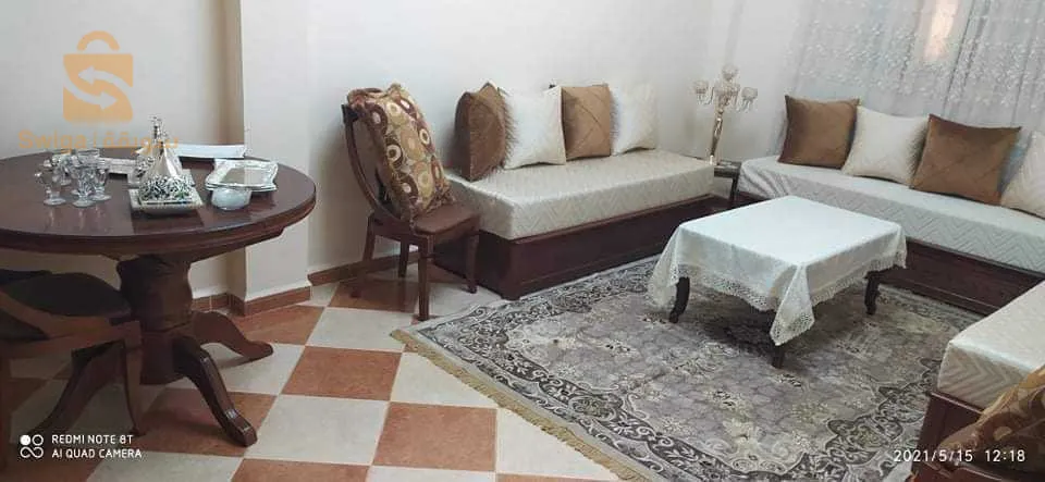العالية خلف عيادة الاحسان بسكرة