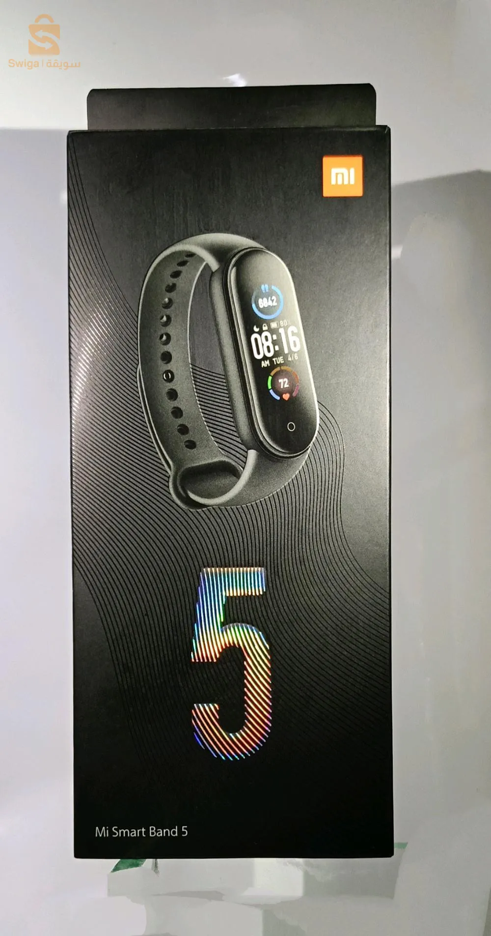 MI BAND 5