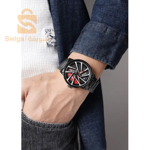 SKMEI_Montre_de_luxe_roue1990