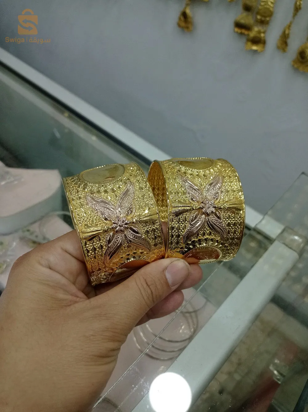 محازم مقايس فضة مبلاكية