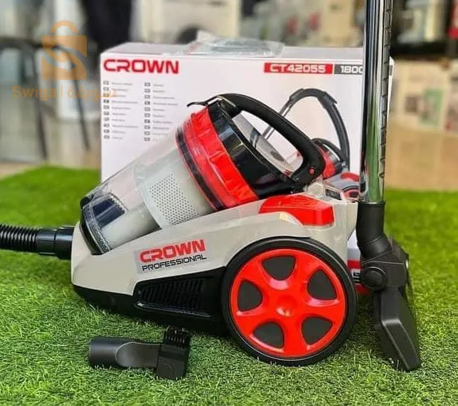 مكنسة كهربائية 1800 watt