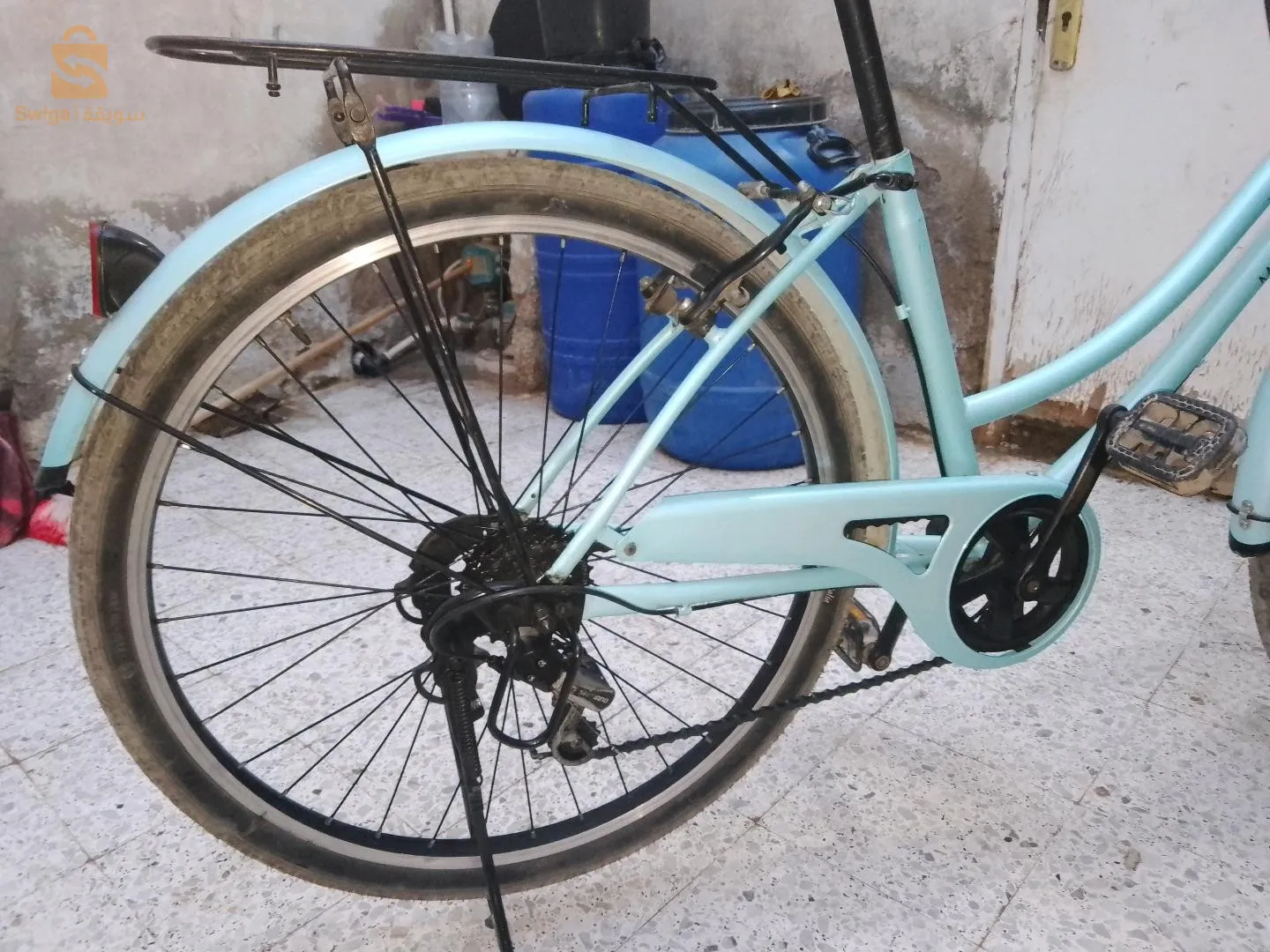 دراجة هوائية lixmark