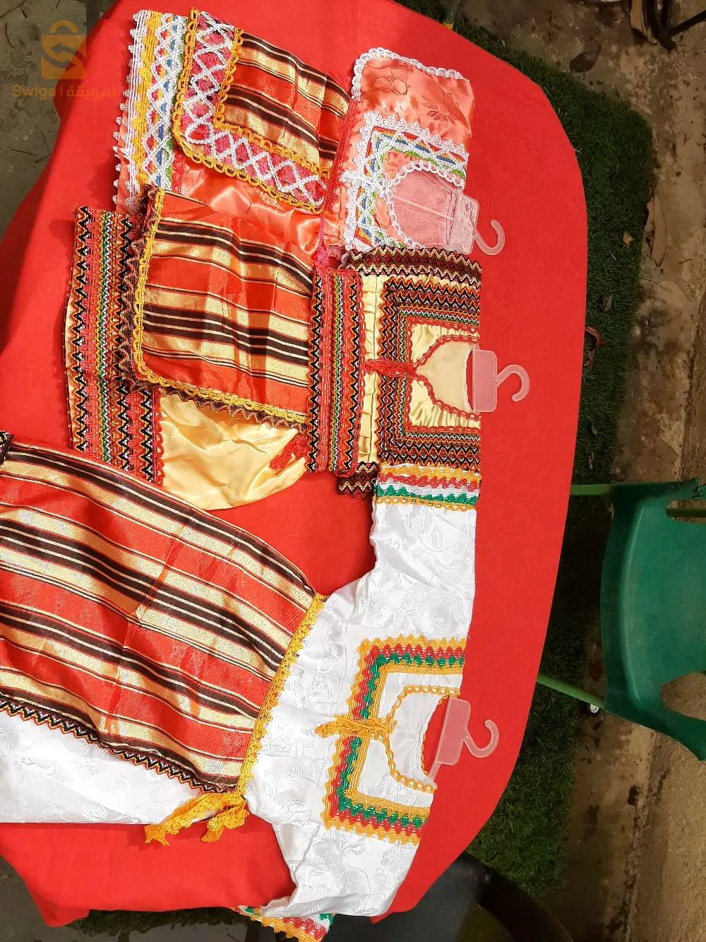 robe kabyle