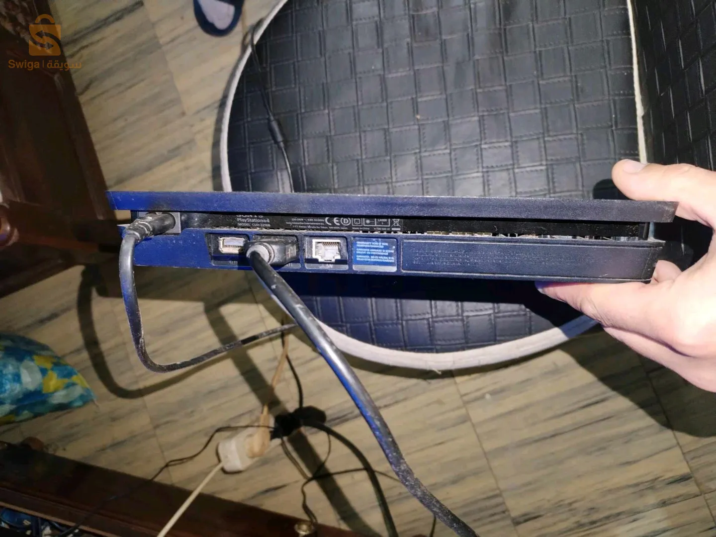 بلايستيشن 4سليم