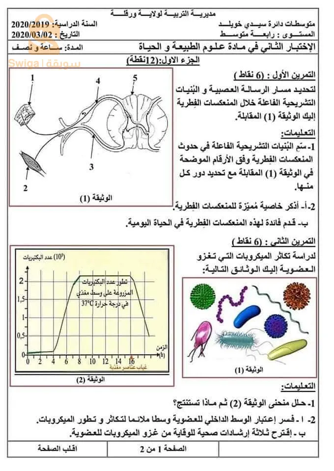 اكاديمية العلوم المرحة الوحدة الجوارية  13