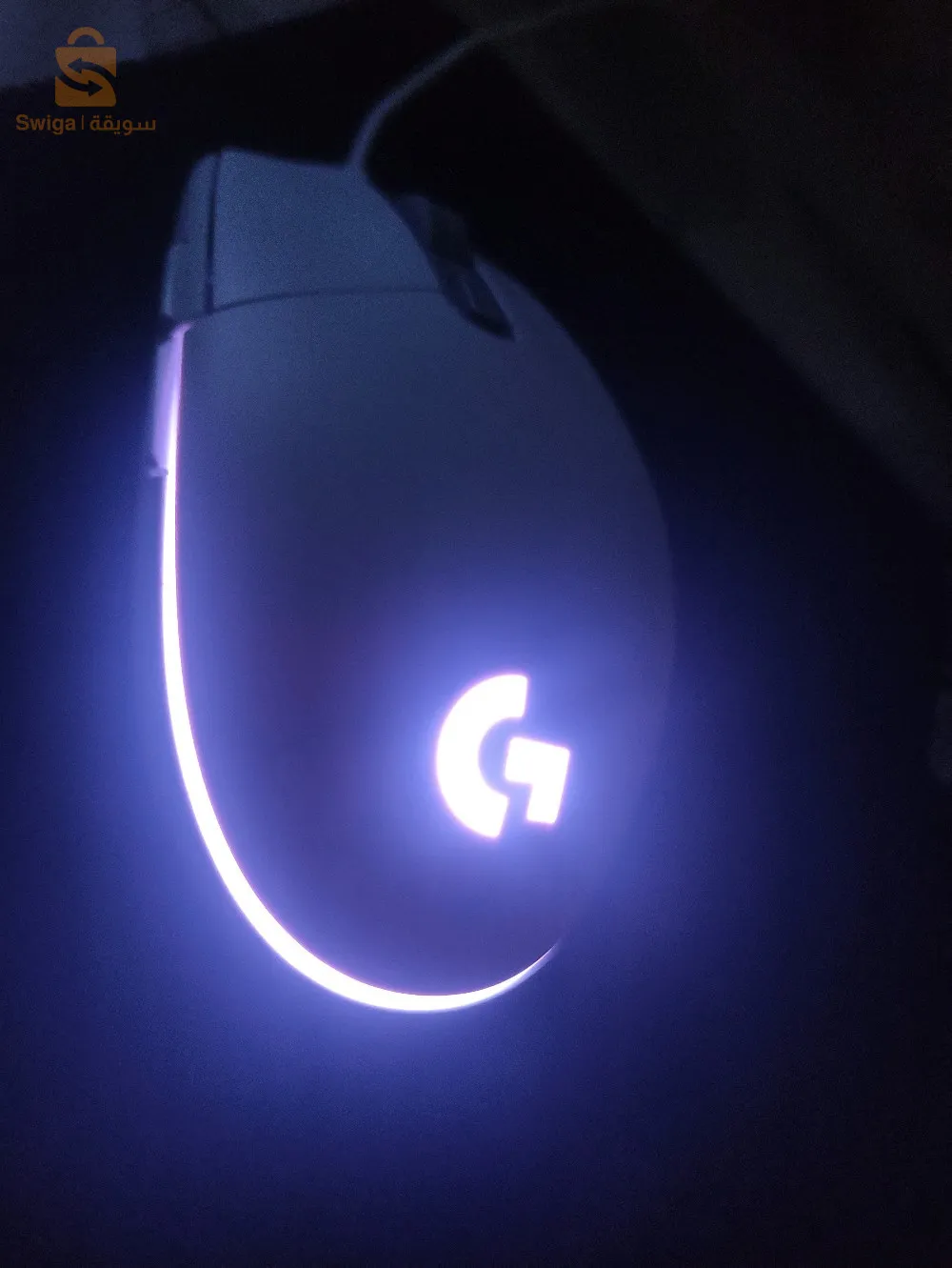 mouse Logitech g102 original