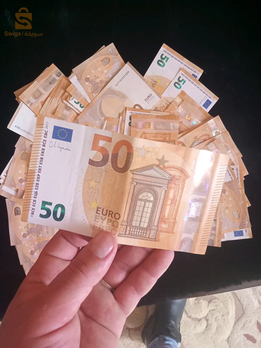 عملة الأورو €€€euro