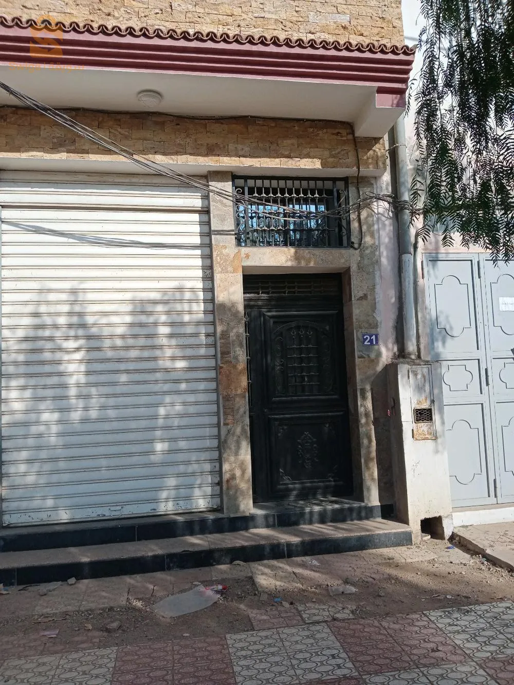 كراء محل جاهز