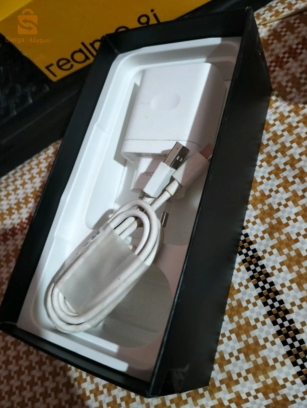 Realme 9I نسخة ال 4 جيغا رام و 128 مساحة داخلية شاشة hz90 و المعالج Snapdragon 680كاميرا 50 ميغا بكسل