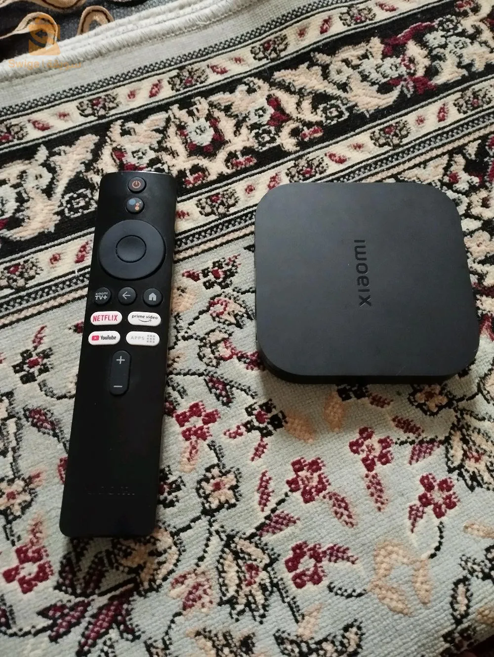 tv box شاومي اصلي xhawmi