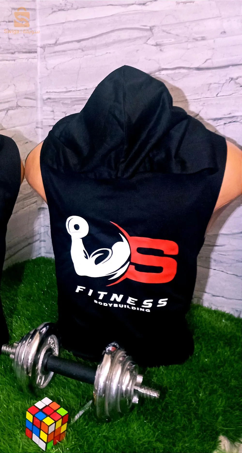 قميص رياضي لاصحاب الحديد 🔥