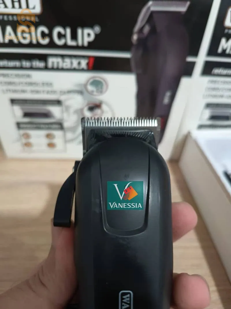 Tondeuse marque wahl