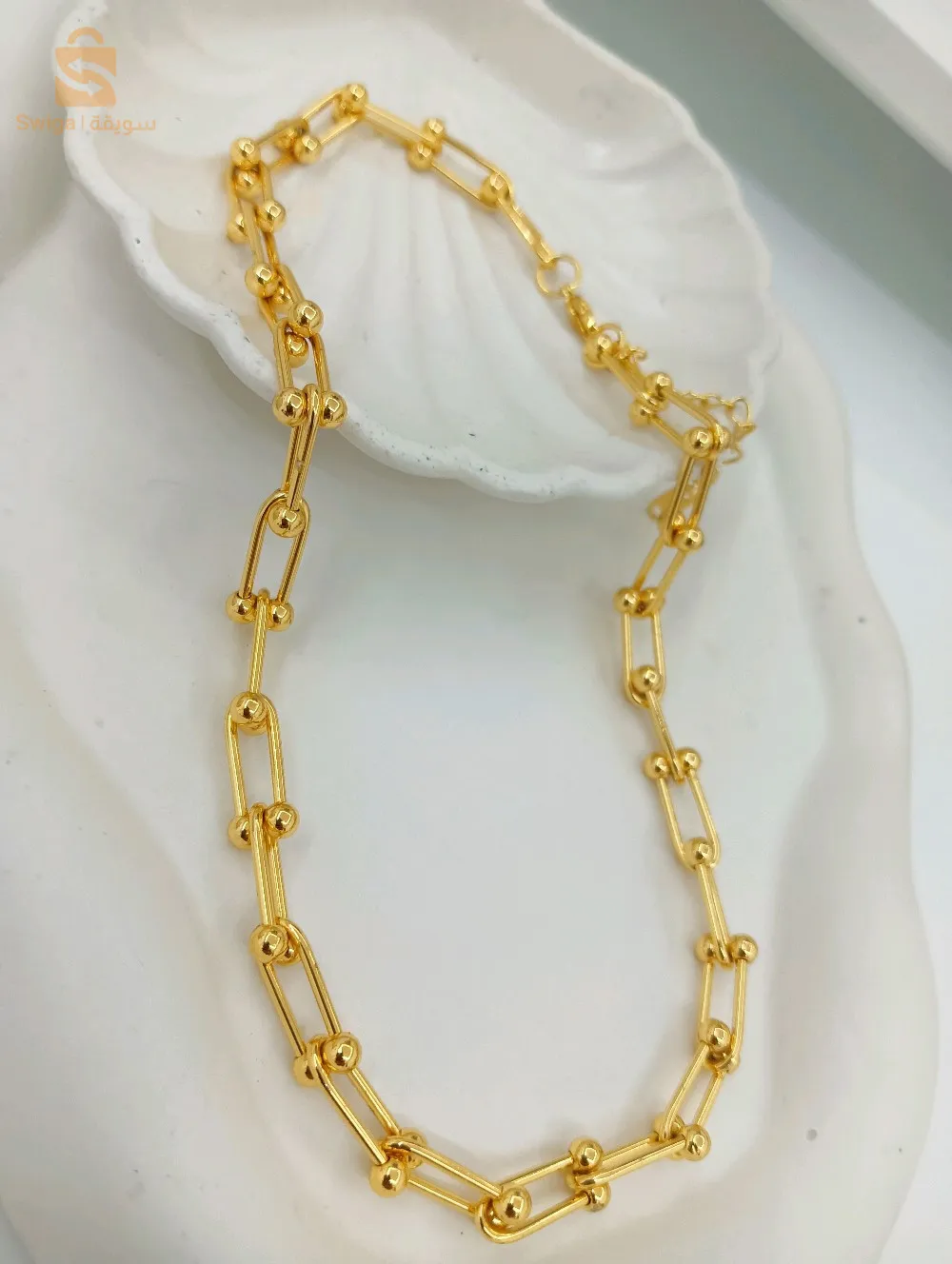 اكسسوارات نسائية من الفولاذ المضاد للصدأ acier inoxydable ✨ garantie