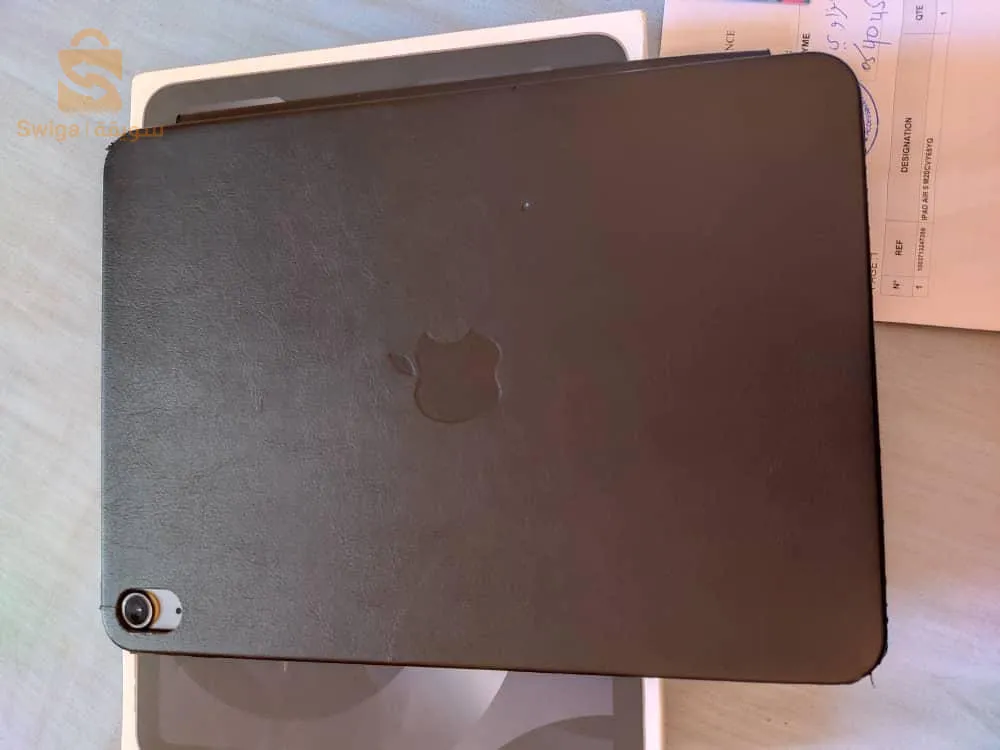 للبيع   Ipad air 5 M1 batterie 91%