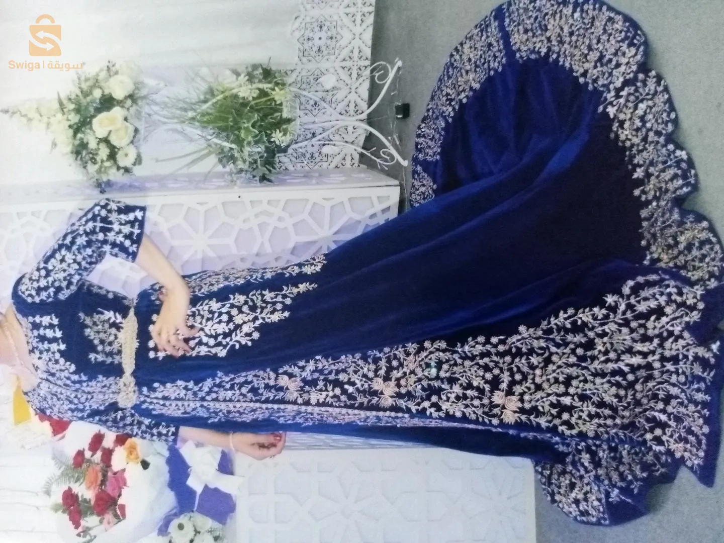 شارع ڨصار الطيب ڨرواو اولاد عيش