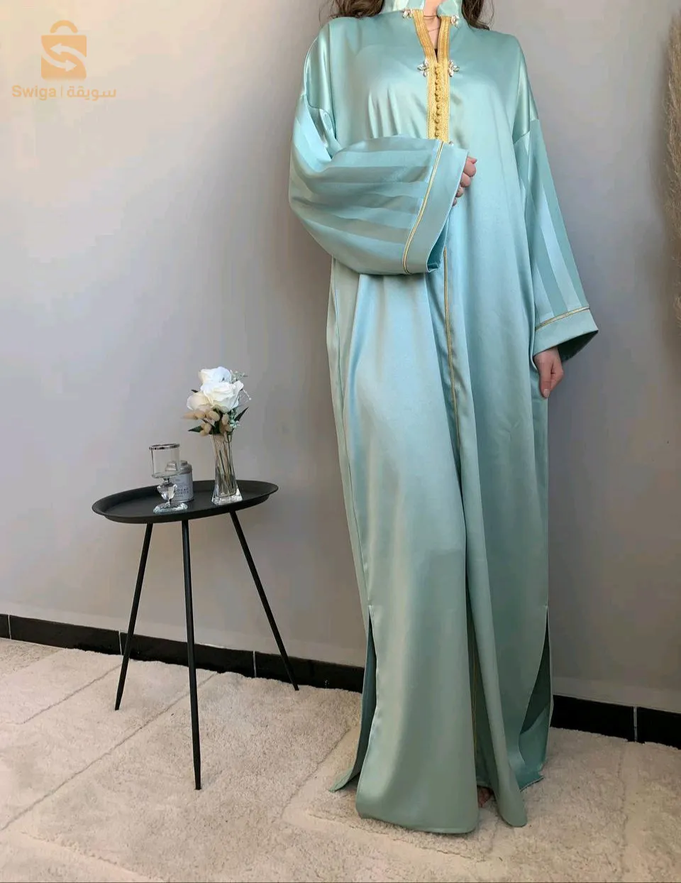 قفطان وعباية