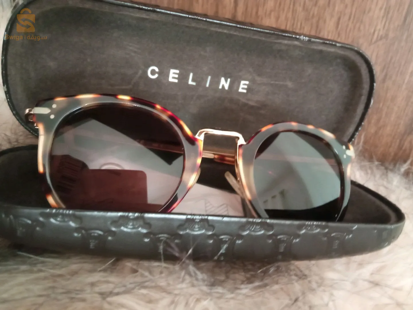 lunettes femme original marque Céline