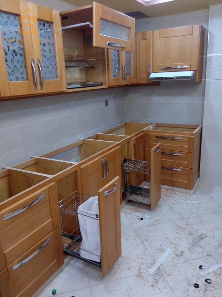 مطابخ عصرية