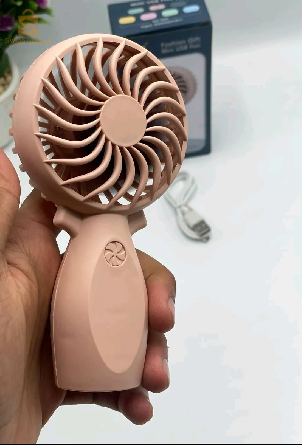 Mini ventilateur