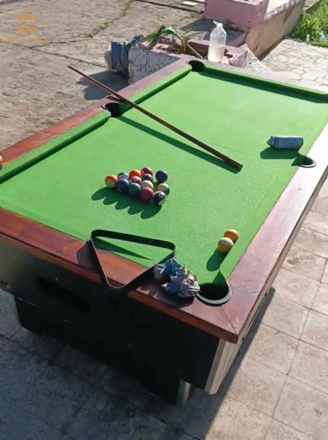 بيار + بابي فوت