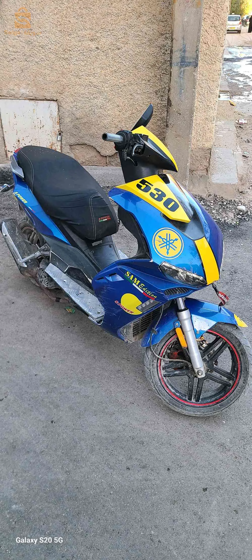 SAM 2019 مستعملة