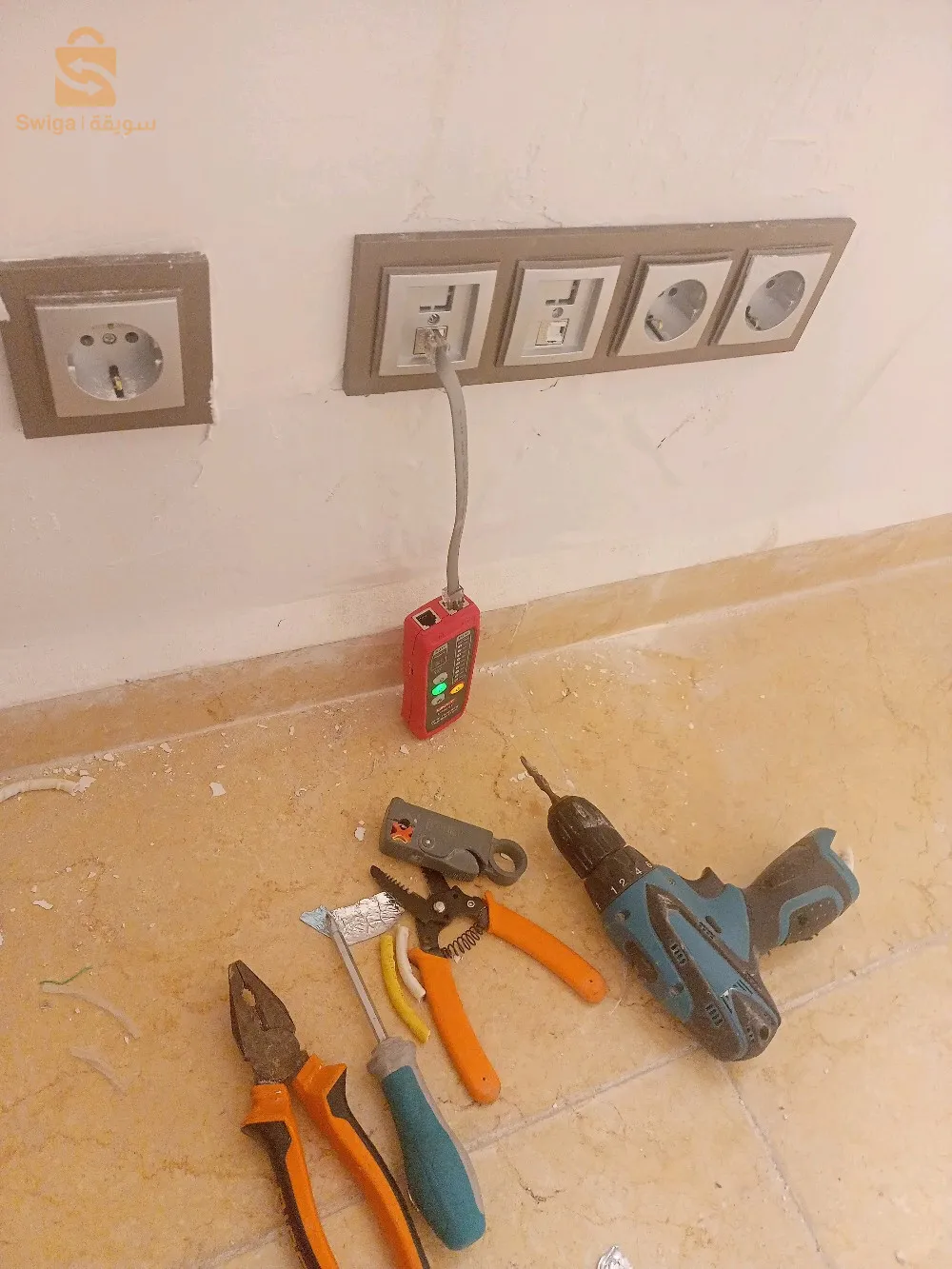 installation réseaux informatique et téléphonique