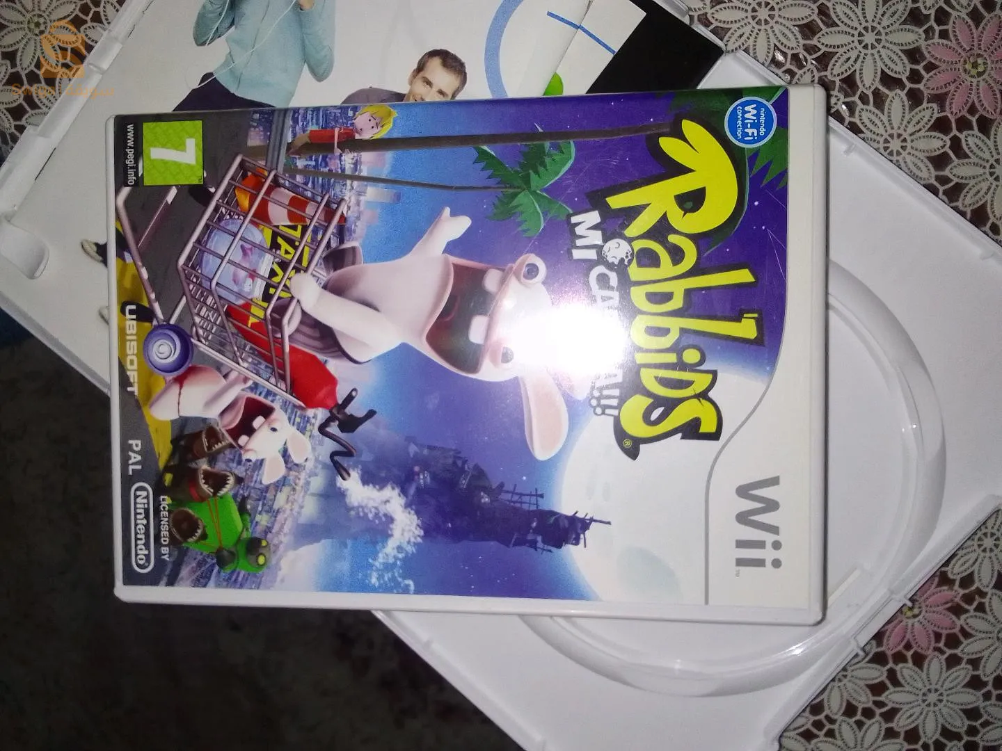 العاب wii
