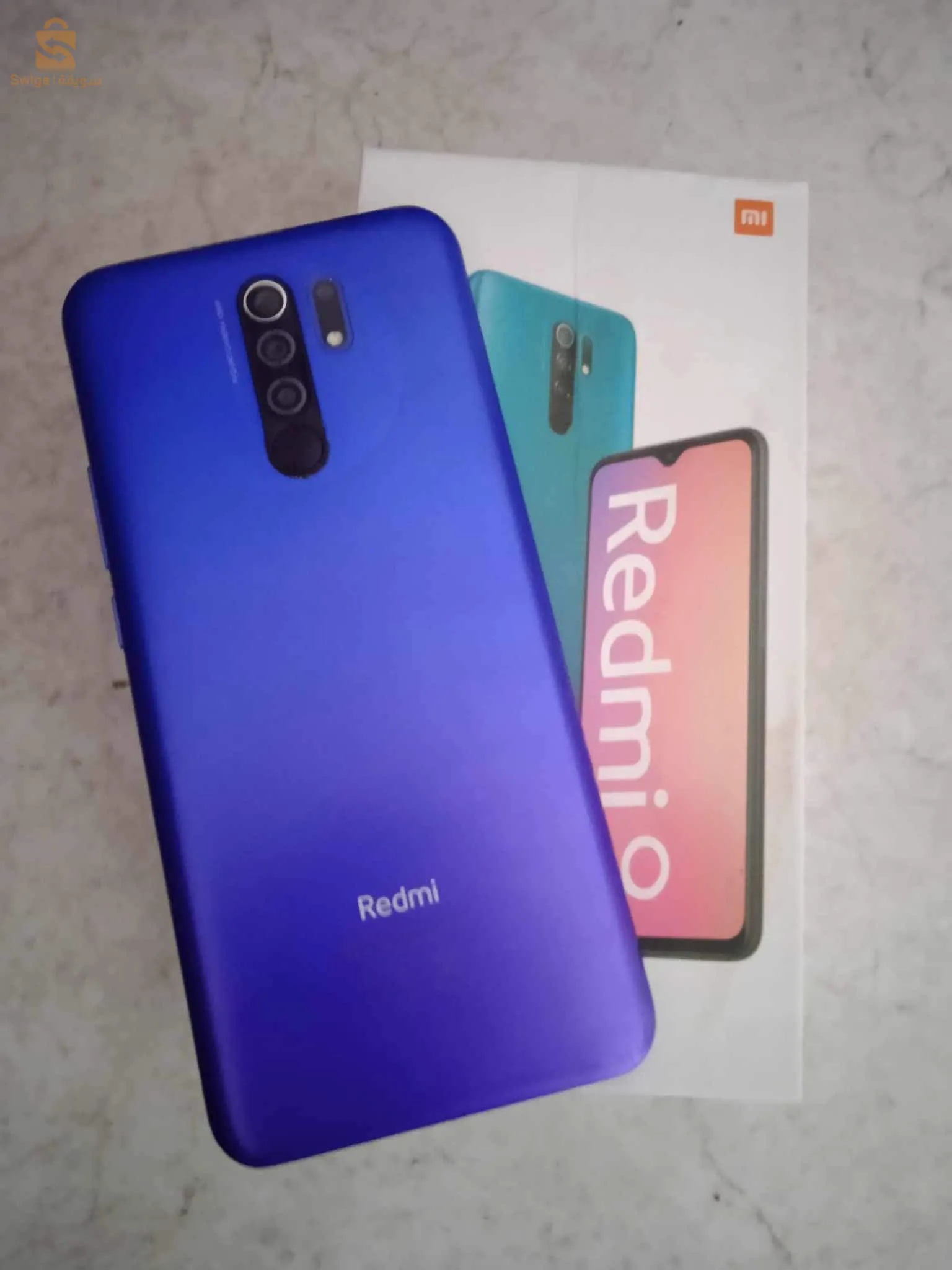 هاتف رادمي 9