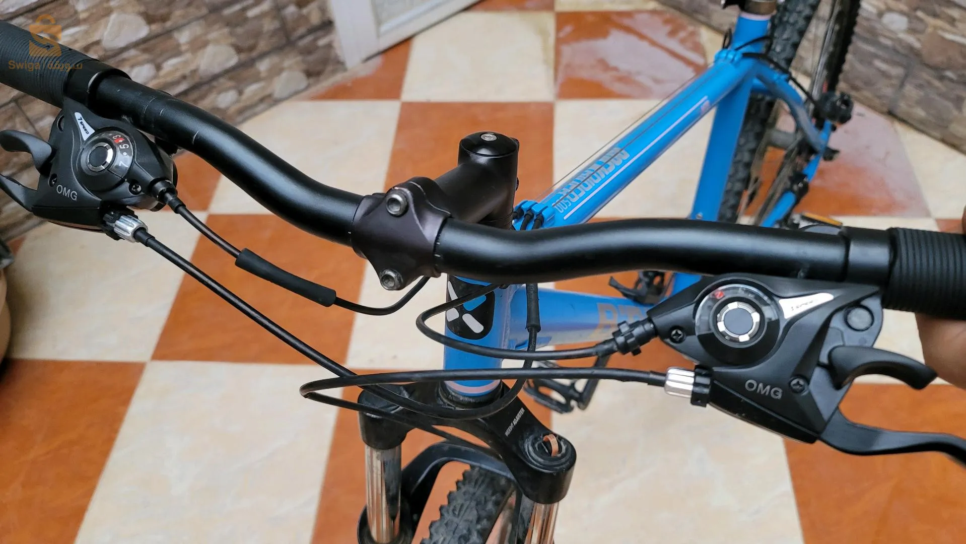 ROCKRIDER 500
