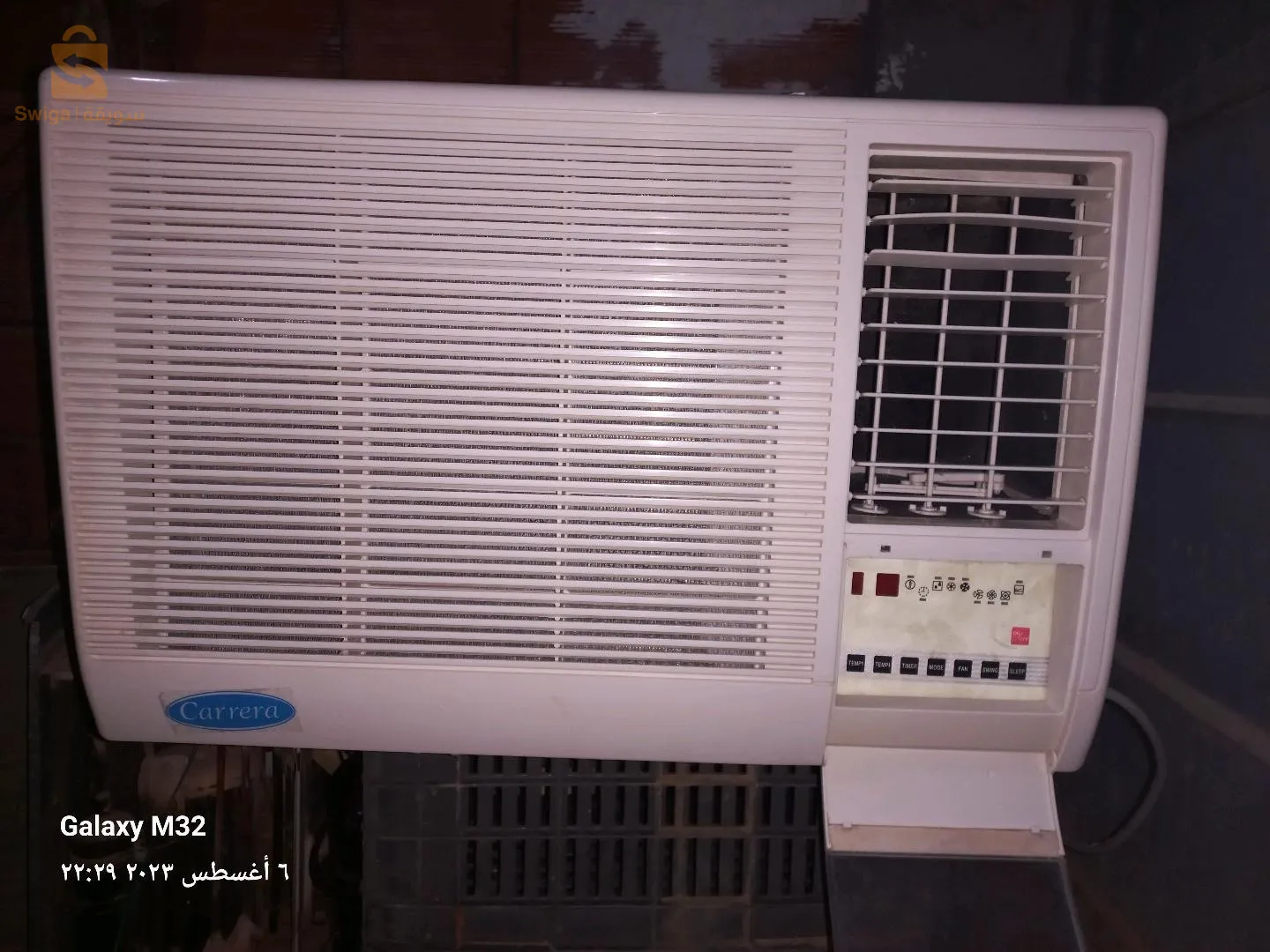 تركيب وتصليح جميع المكيفات وتعبئة الغاز