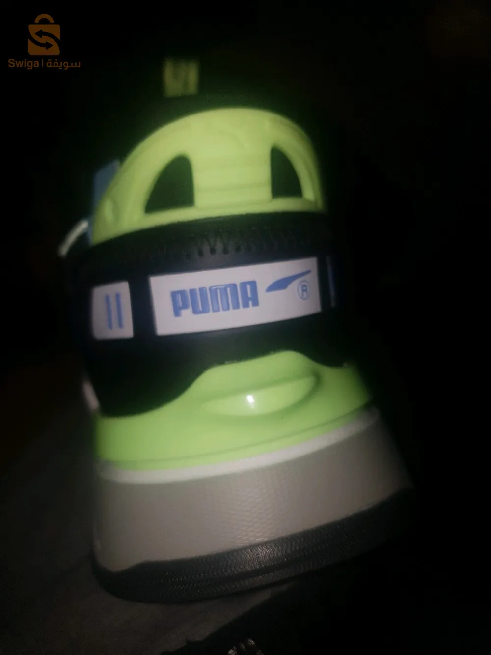 puma mirage 🇬🇧