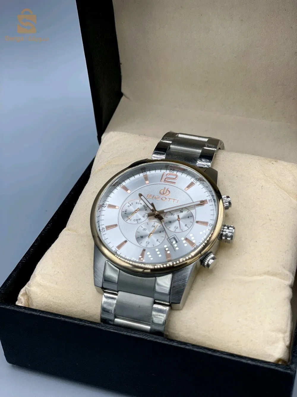 WATCH BIGOTTI ORIGINALE for man