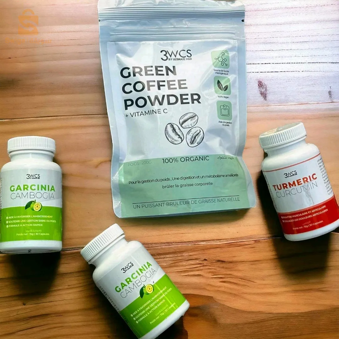 Pack minceur en poids et minceur